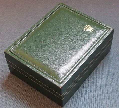 rolex rotating box|vintage rolex watch boxes.